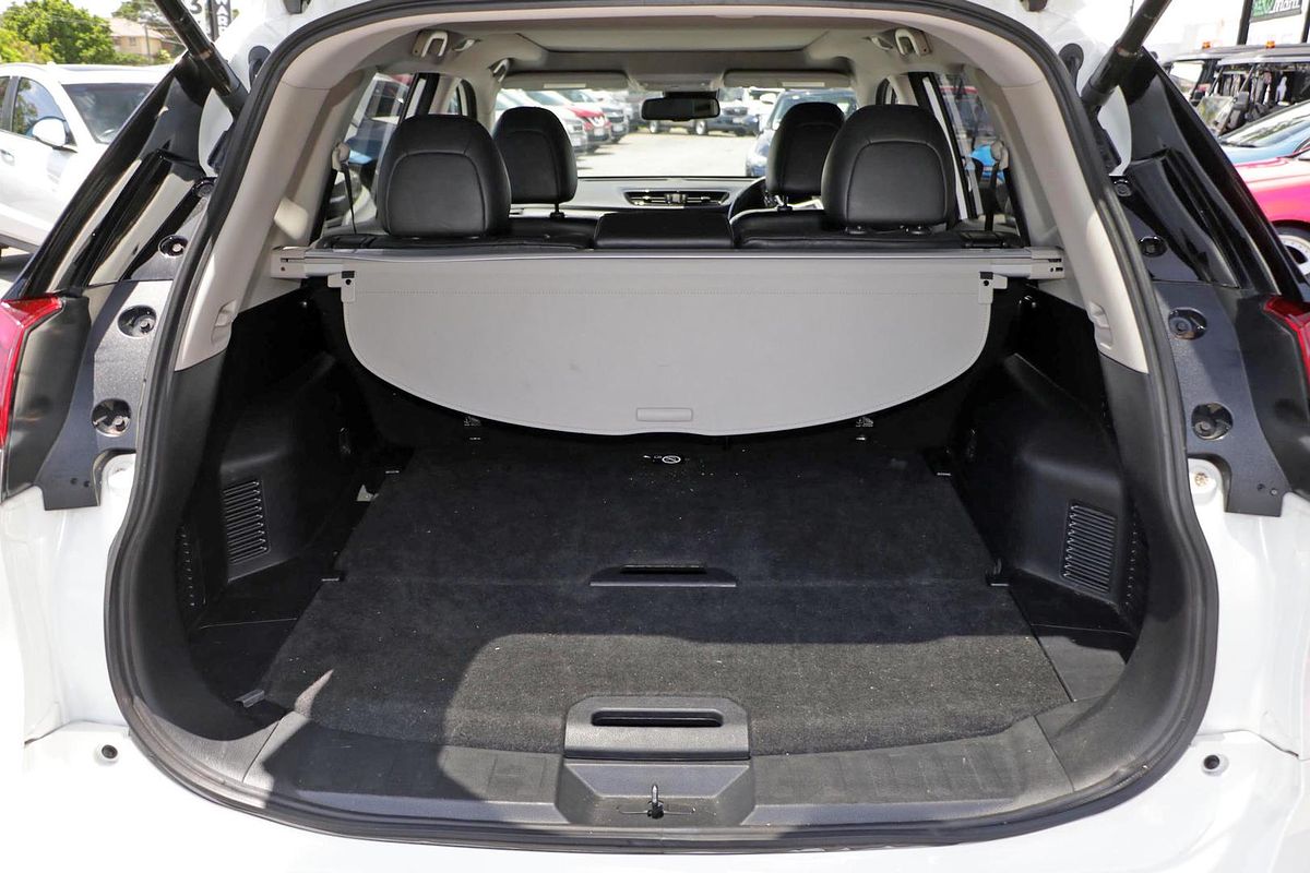 2022 Nissan X-TRAIL Ti T32