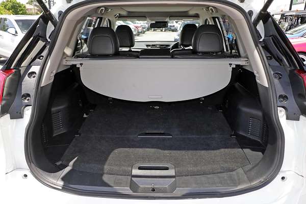 2022 Nissan X-TRAIL Ti T32
