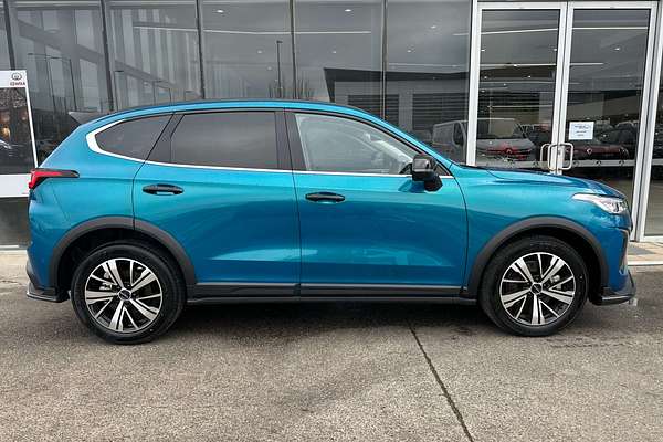 2025 GWM Haval Jolion Ultra Hybrid A02
