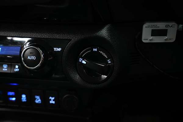2018 Toyota Hilux SR5 GUN126R 4X4