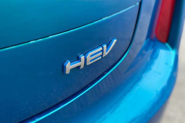 2025 GWM Haval Jolion Ultra Hybrid A02