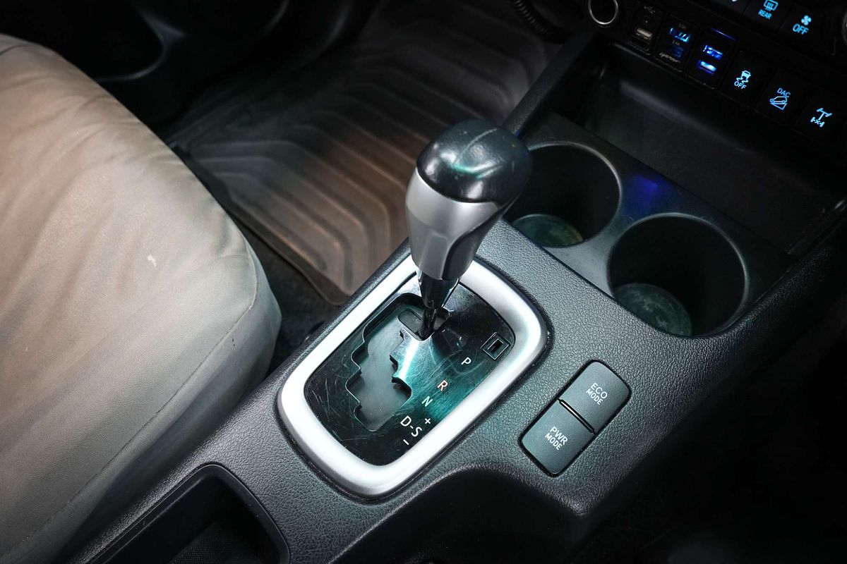 2018 Toyota Hilux SR5 GUN126R 4X4