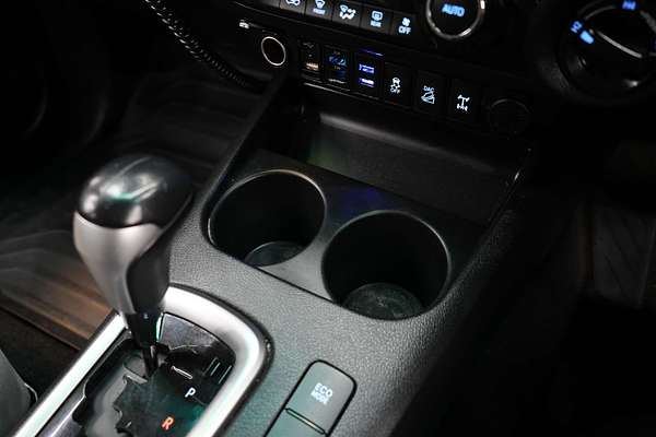 2018 Toyota Hilux SR5 GUN126R 4X4