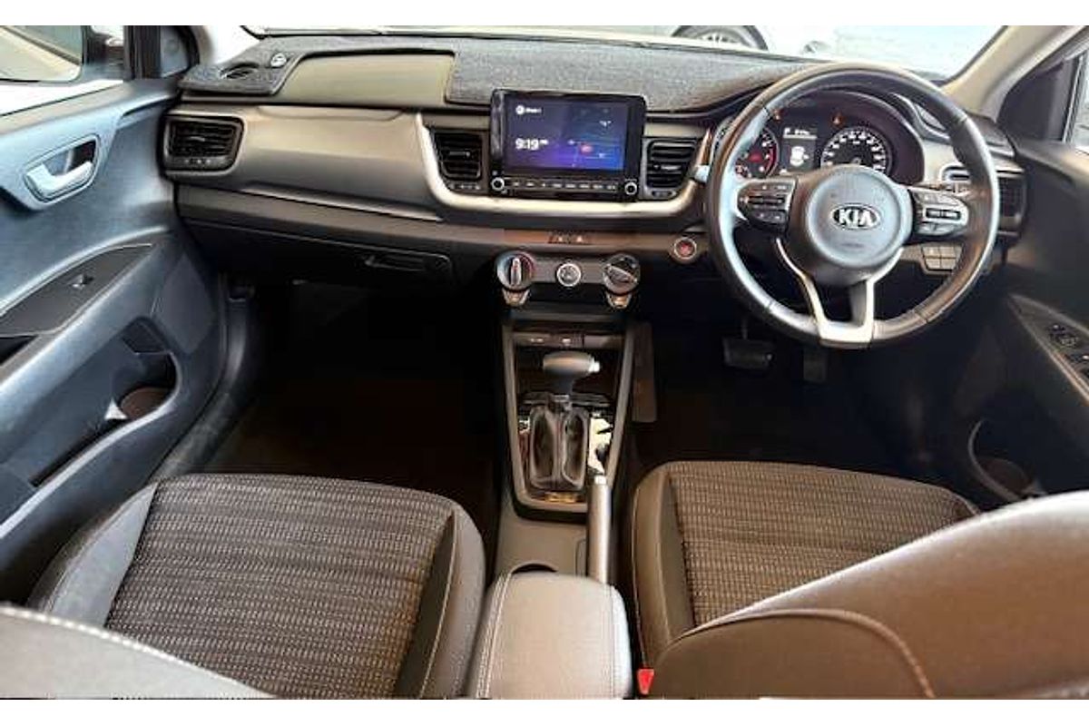 2021 Kia Stonic SPORT YB MY21