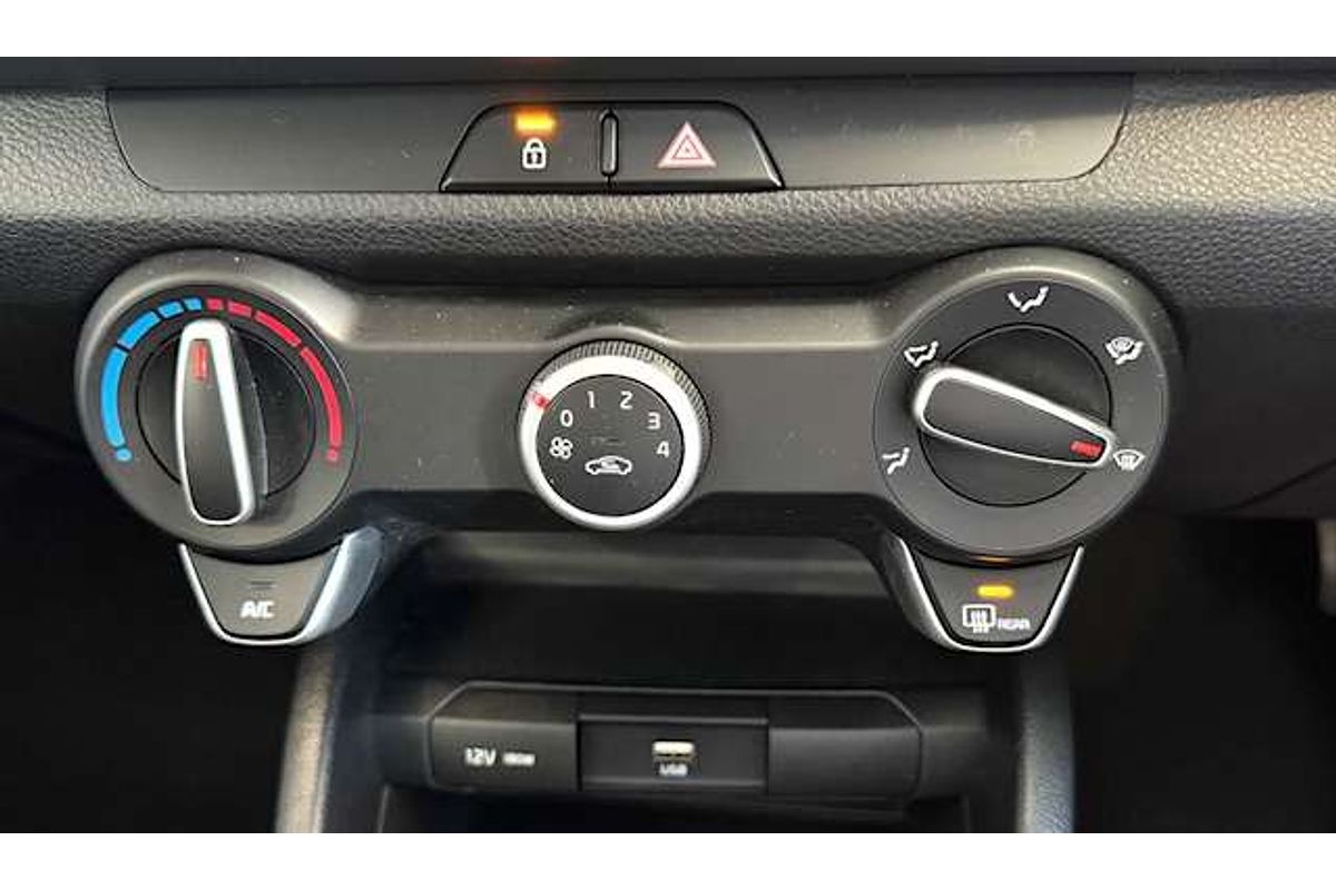 2021 Kia Stonic SPORT YB MY21