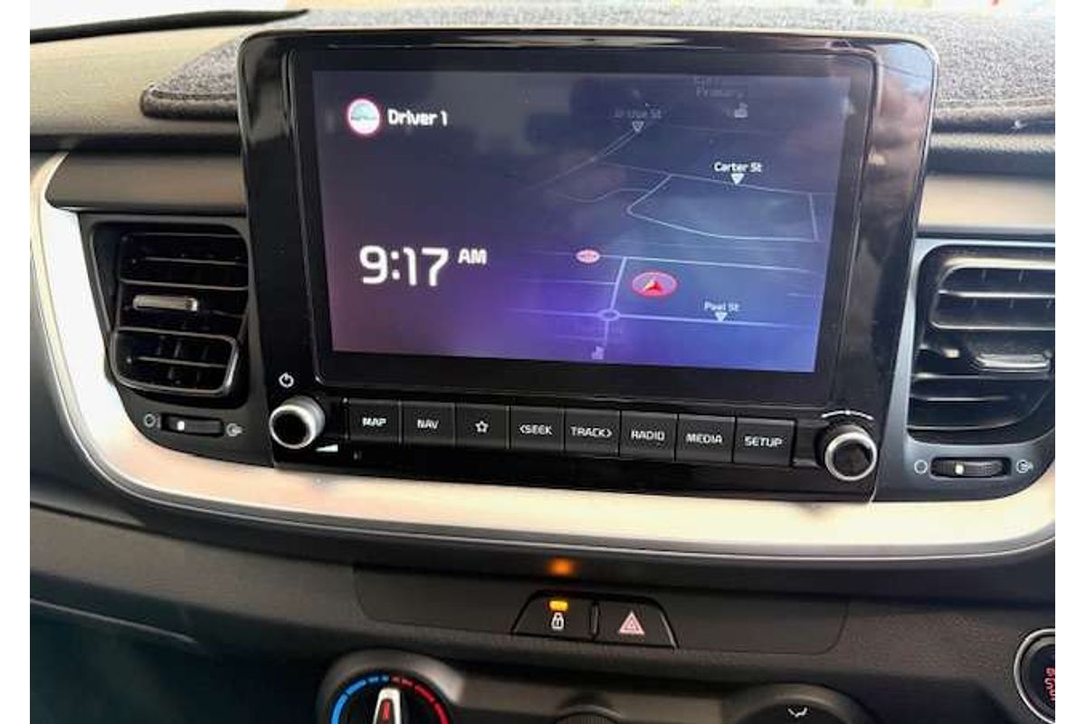 2021 Kia Stonic SPORT YB MY21