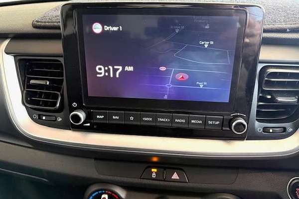 2021 Kia Stonic SPORT YB MY21