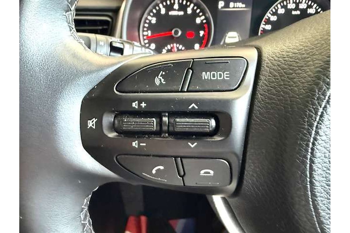 2021 Kia Stonic SPORT YB MY21