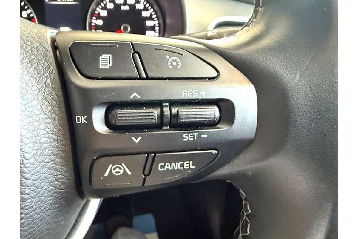 2021 Kia Stonic SPORT YB MY21