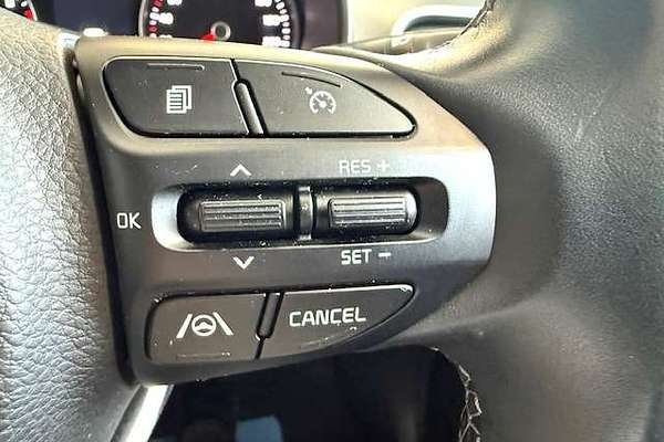 2021 Kia Stonic SPORT YB MY21
