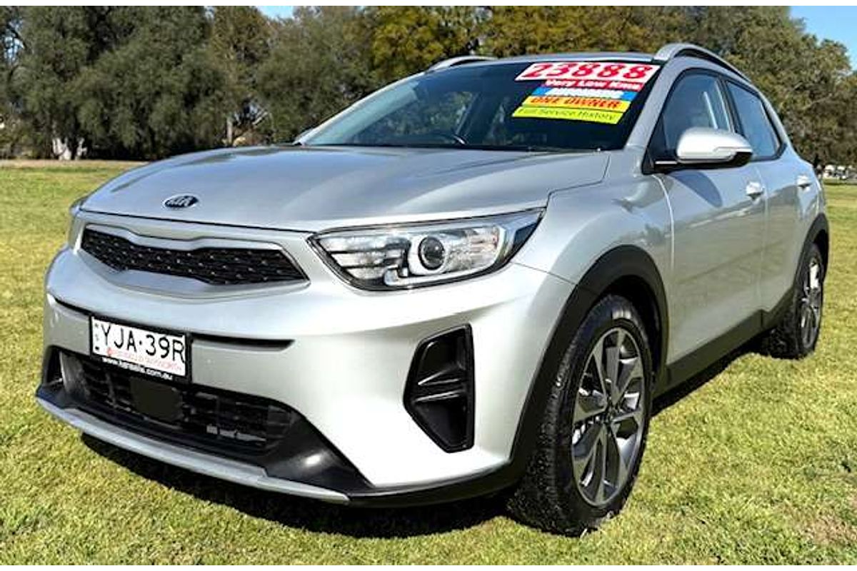 2021 Kia Stonic SPORT YB MY21