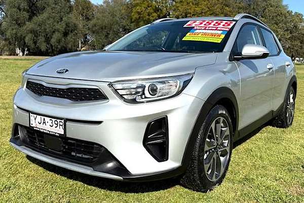 2021 Kia Stonic SPORT YB MY21