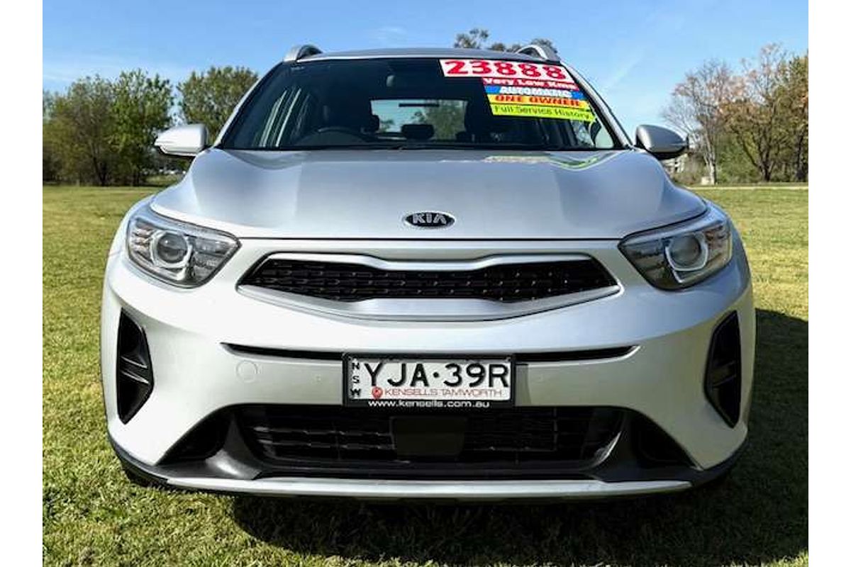 2021 Kia Stonic SPORT YB MY21