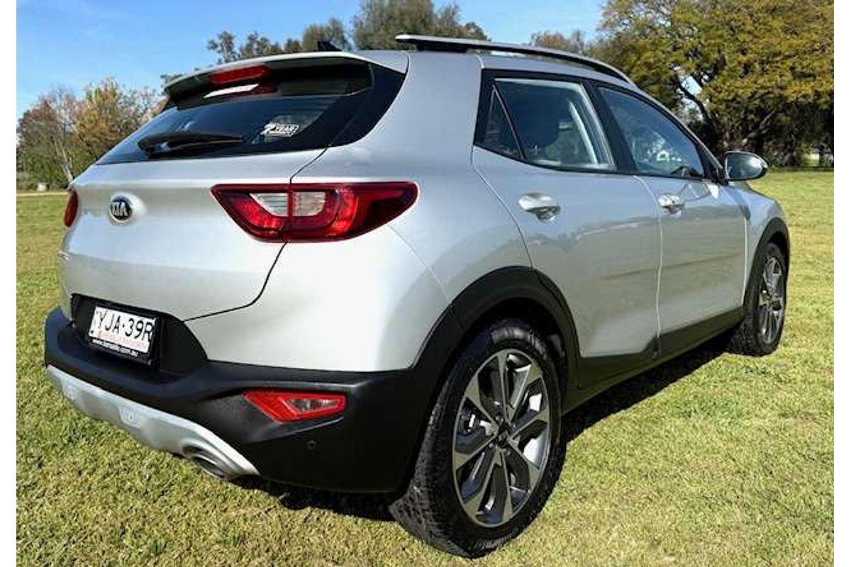 2021 Kia Stonic SPORT YB MY21