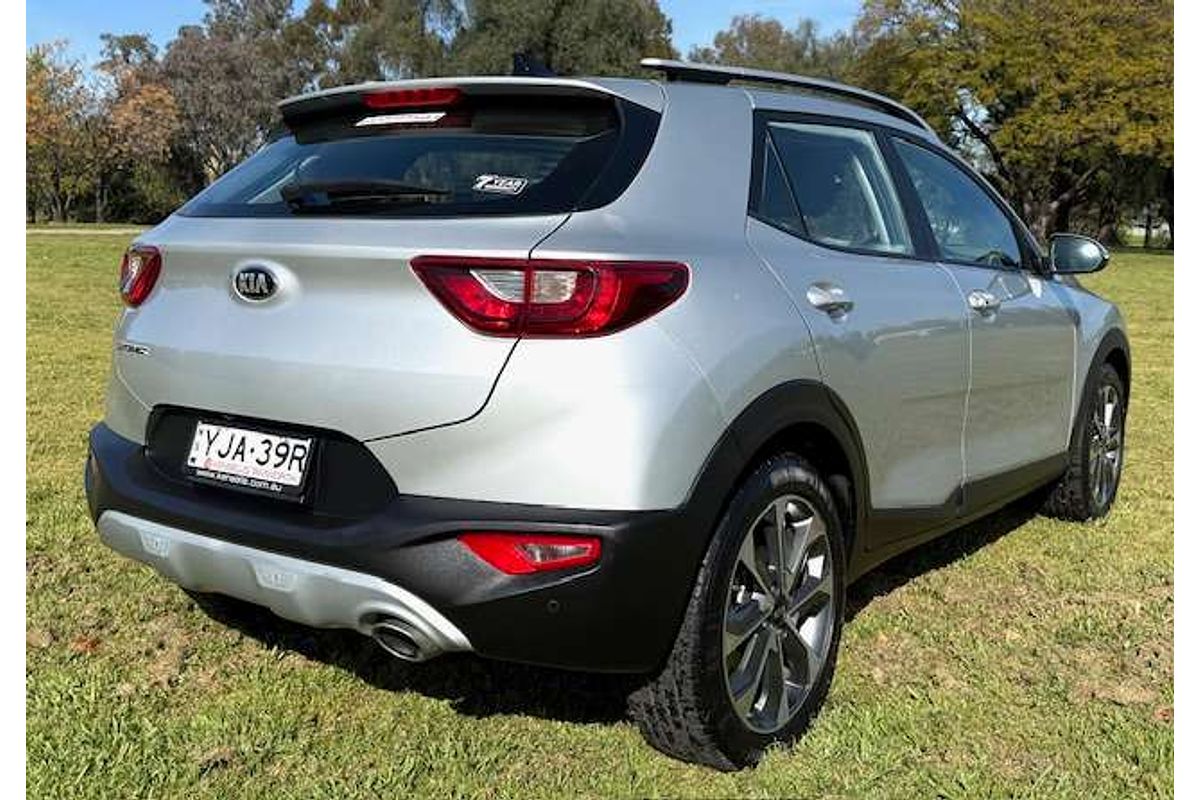 2021 Kia Stonic SPORT YB MY21