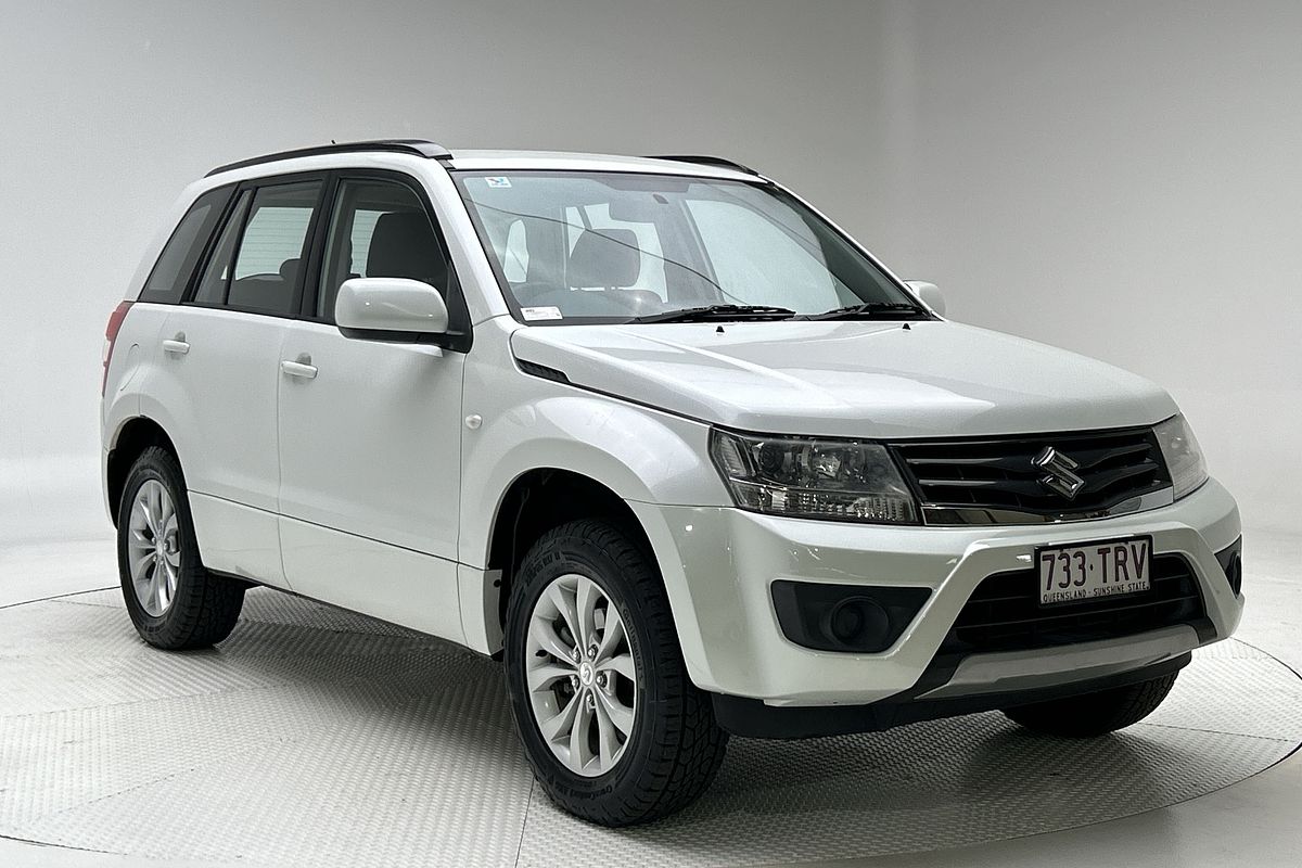 2014 Suzuki Grand Vitara Sport JB