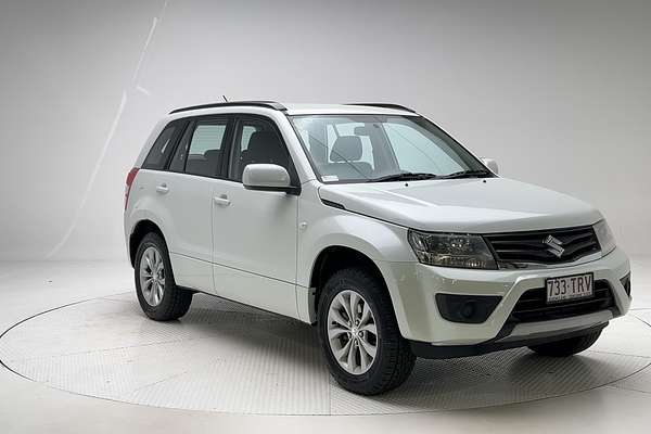 2014 Suzuki Grand Vitara Sport JB