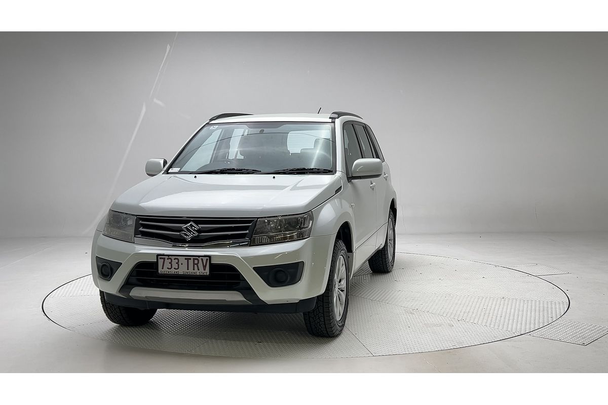 2014 Suzuki Grand Vitara Sport JB