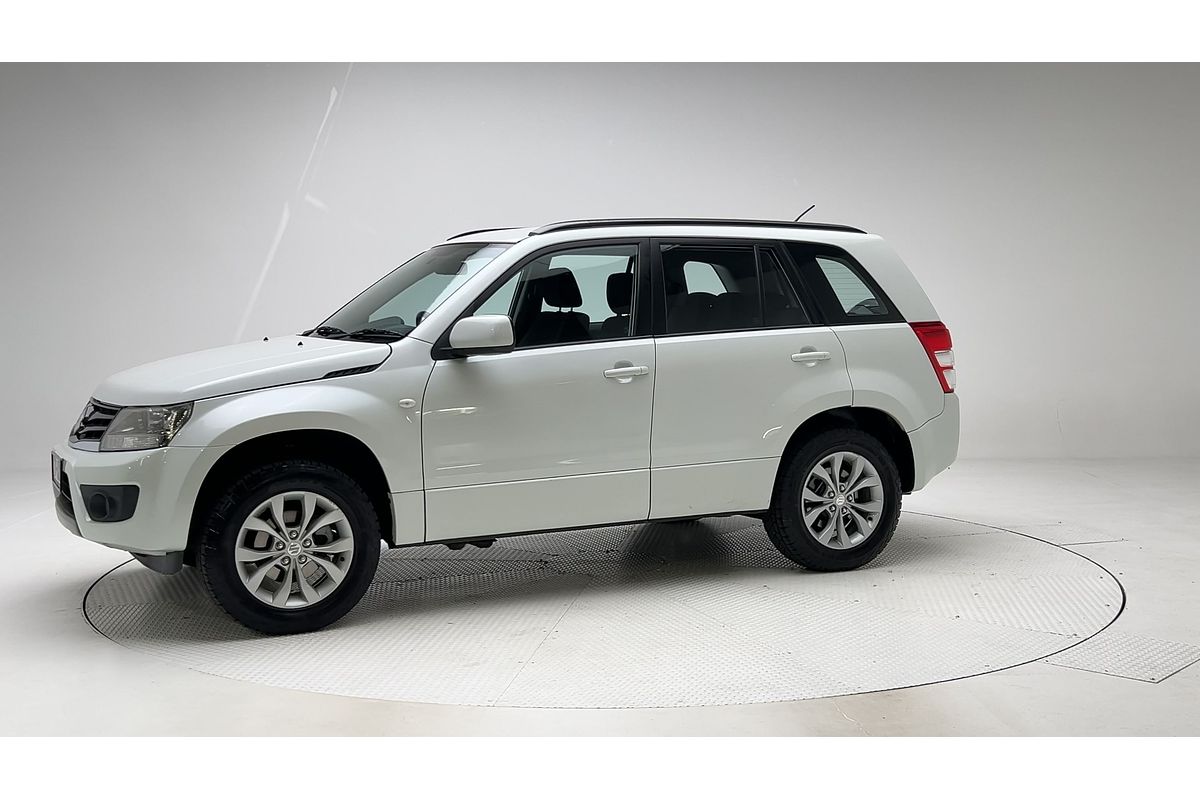 2014 Suzuki Grand Vitara Sport JB