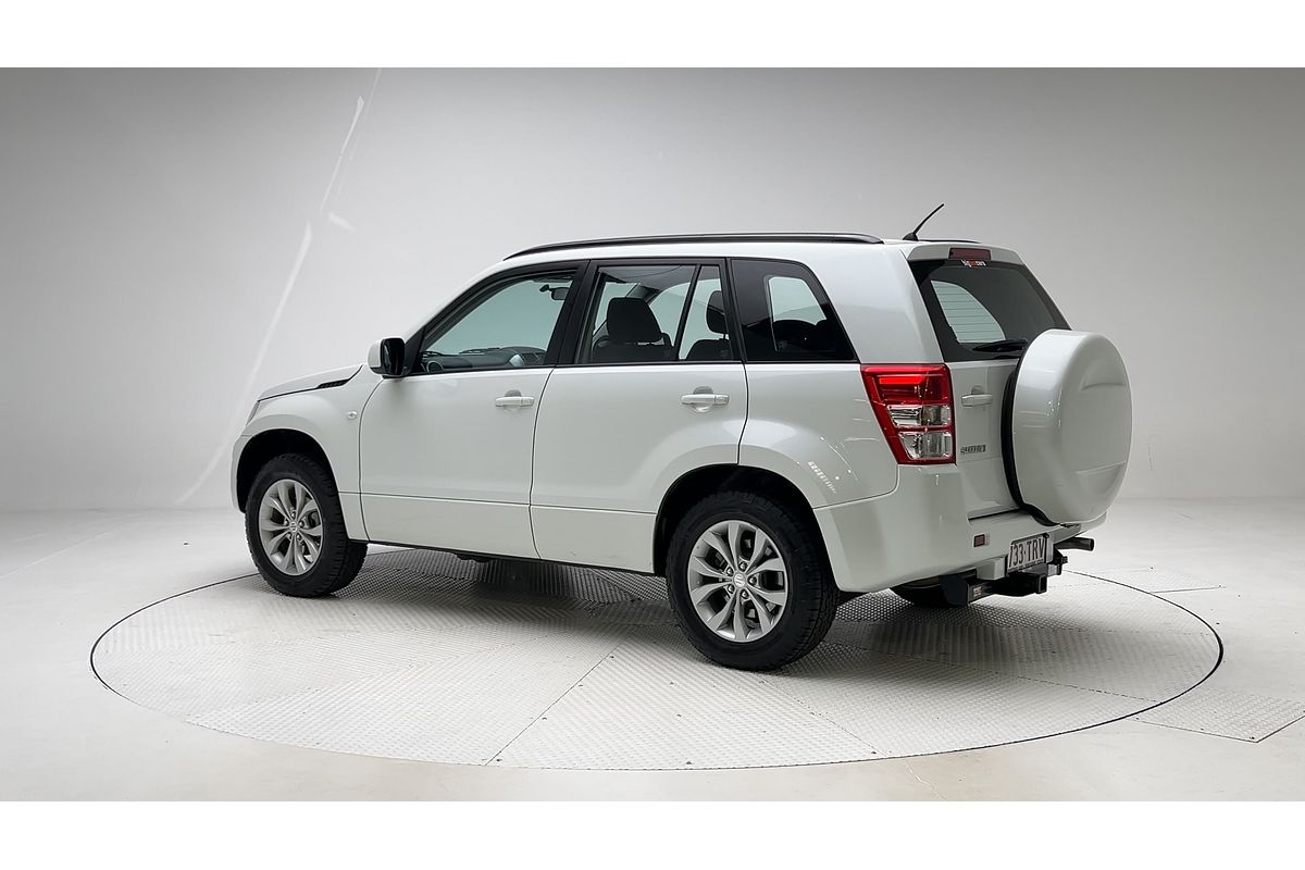 2014 Suzuki Grand Vitara Sport JB