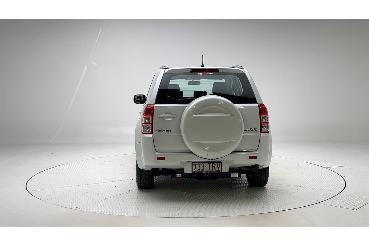 2014 Suzuki Grand Vitara Sport JB