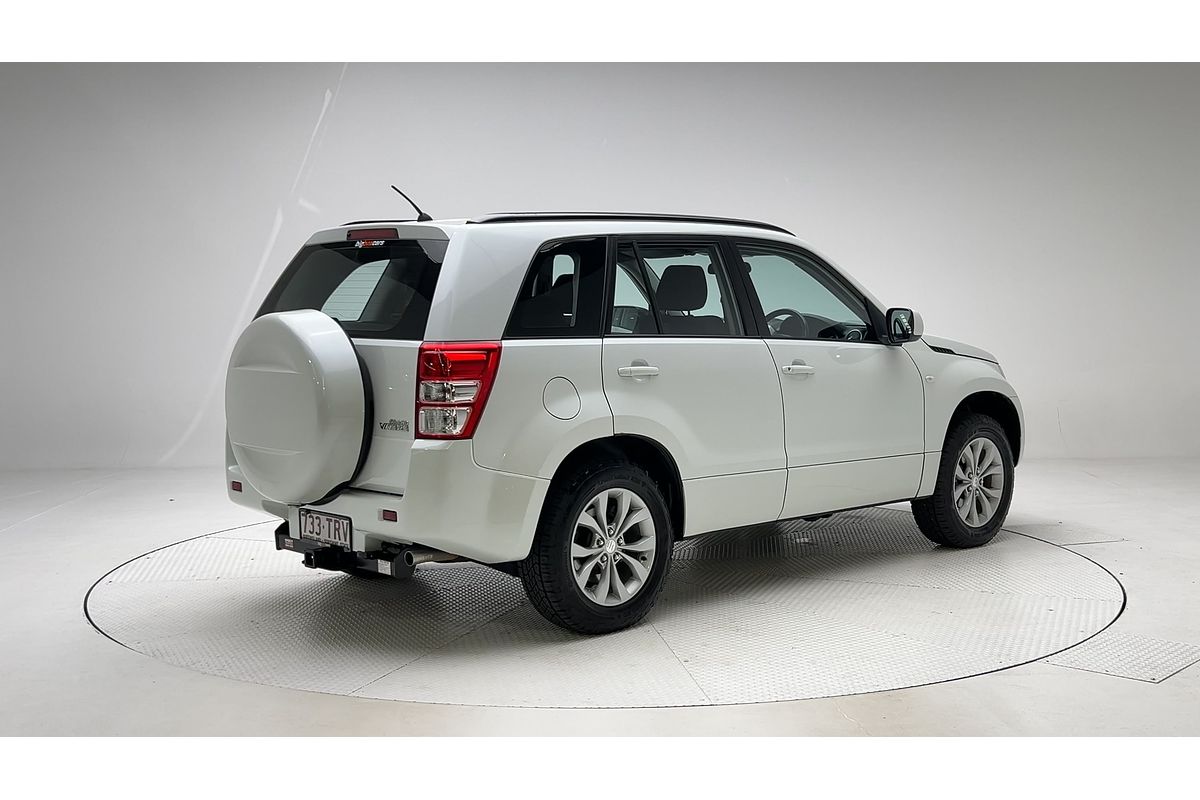 2014 Suzuki Grand Vitara Sport JB