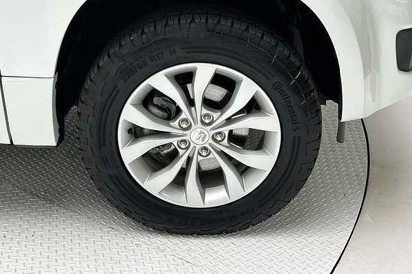 2014 Suzuki Grand Vitara Sport JB