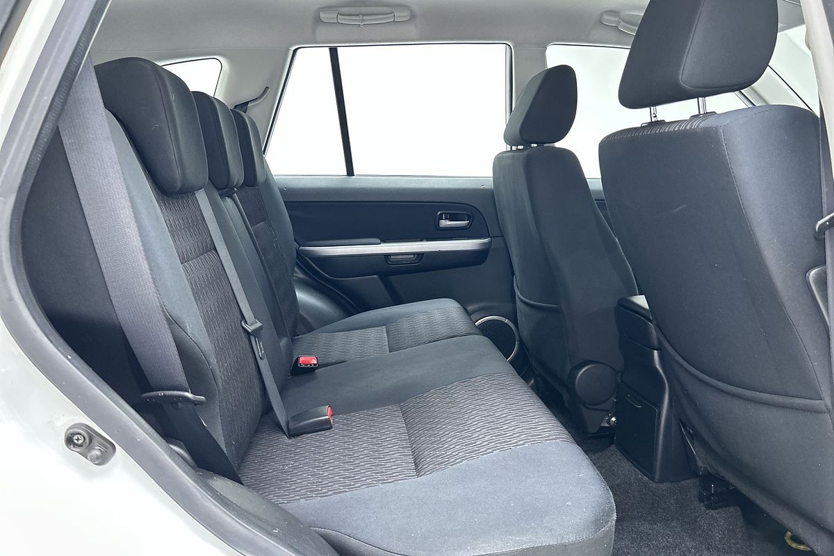 2014 Suzuki Grand Vitara Sport JB