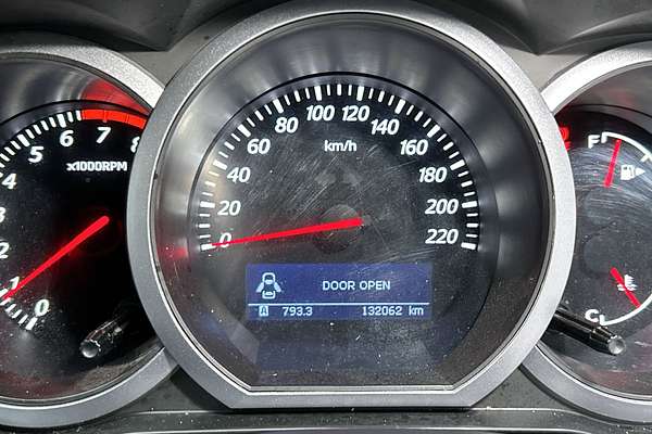 2014 Suzuki Grand Vitara Sport JB