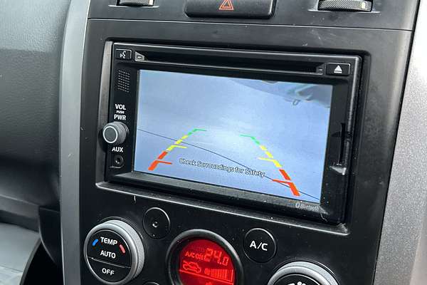 2014 Suzuki Grand Vitara Sport JB
