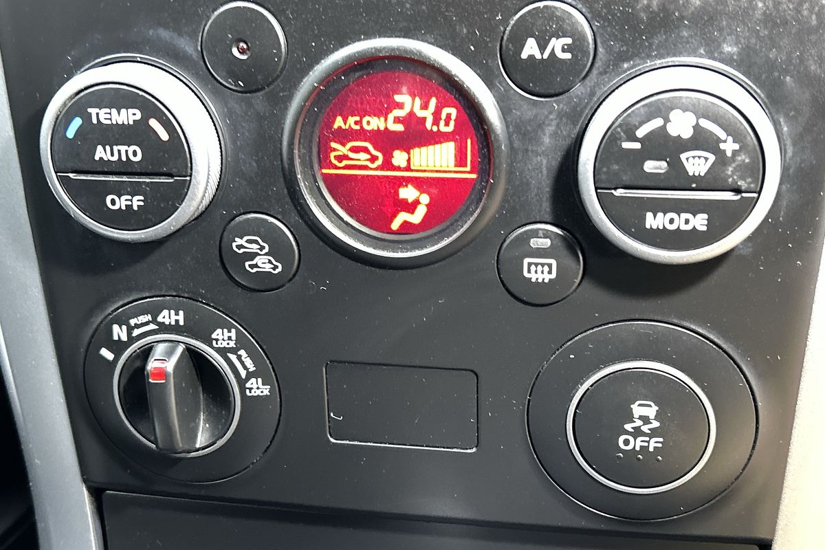 2014 Suzuki Grand Vitara Sport JB