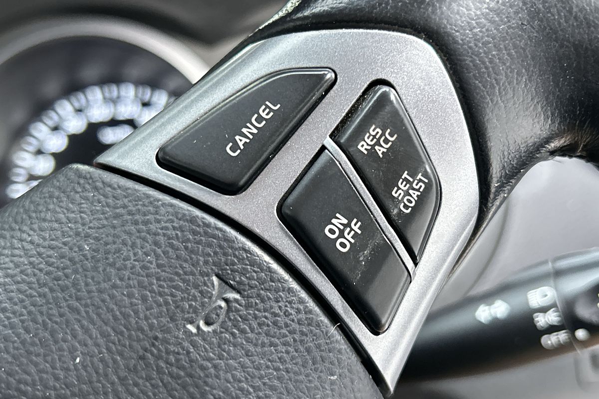 2014 Suzuki Grand Vitara Sport JB