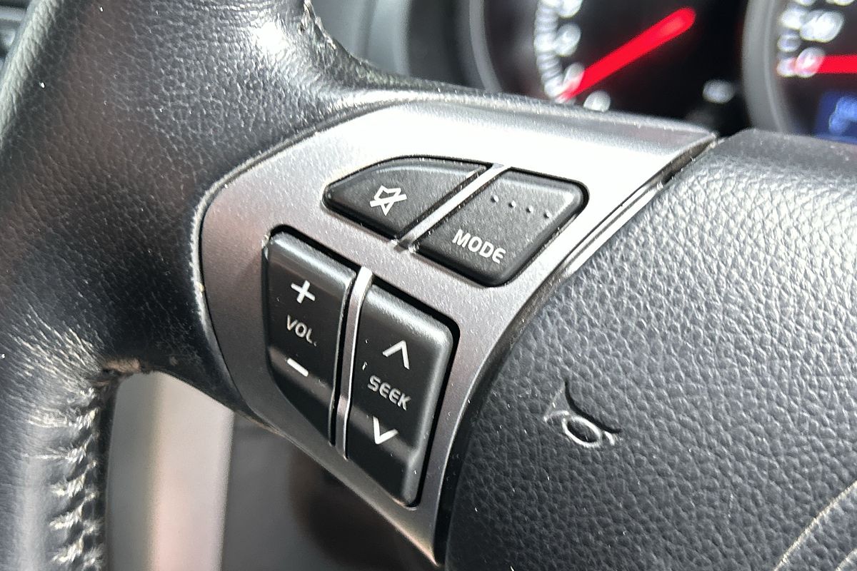 2014 Suzuki Grand Vitara Sport JB