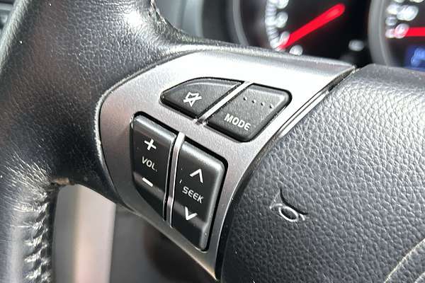 2014 Suzuki Grand Vitara Sport JB