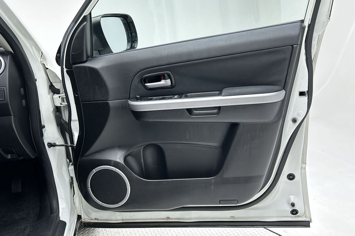 2014 Suzuki Grand Vitara Sport JB