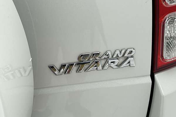 2014 Suzuki Grand Vitara Sport JB