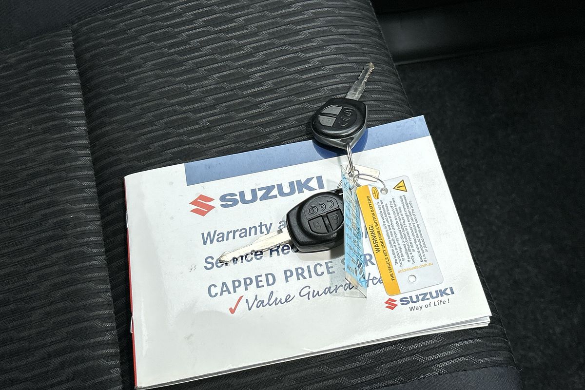 2014 Suzuki Grand Vitara Sport JB