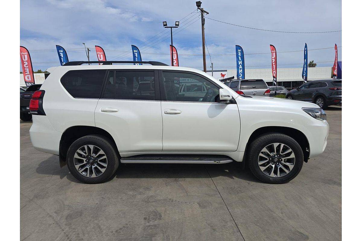 2021 Toyota Landcruiser Prado VX GDJ150R