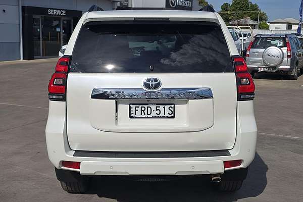 2021 Toyota Landcruiser Prado VX GDJ150R