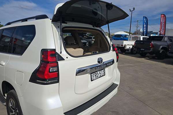 2021 Toyota Landcruiser Prado VX GDJ150R