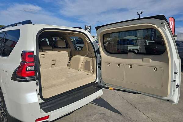2021 Toyota Landcruiser Prado VX GDJ150R
