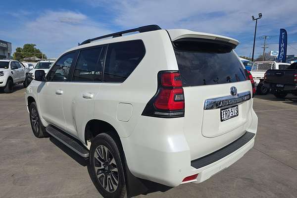 2021 Toyota Landcruiser Prado VX GDJ150R