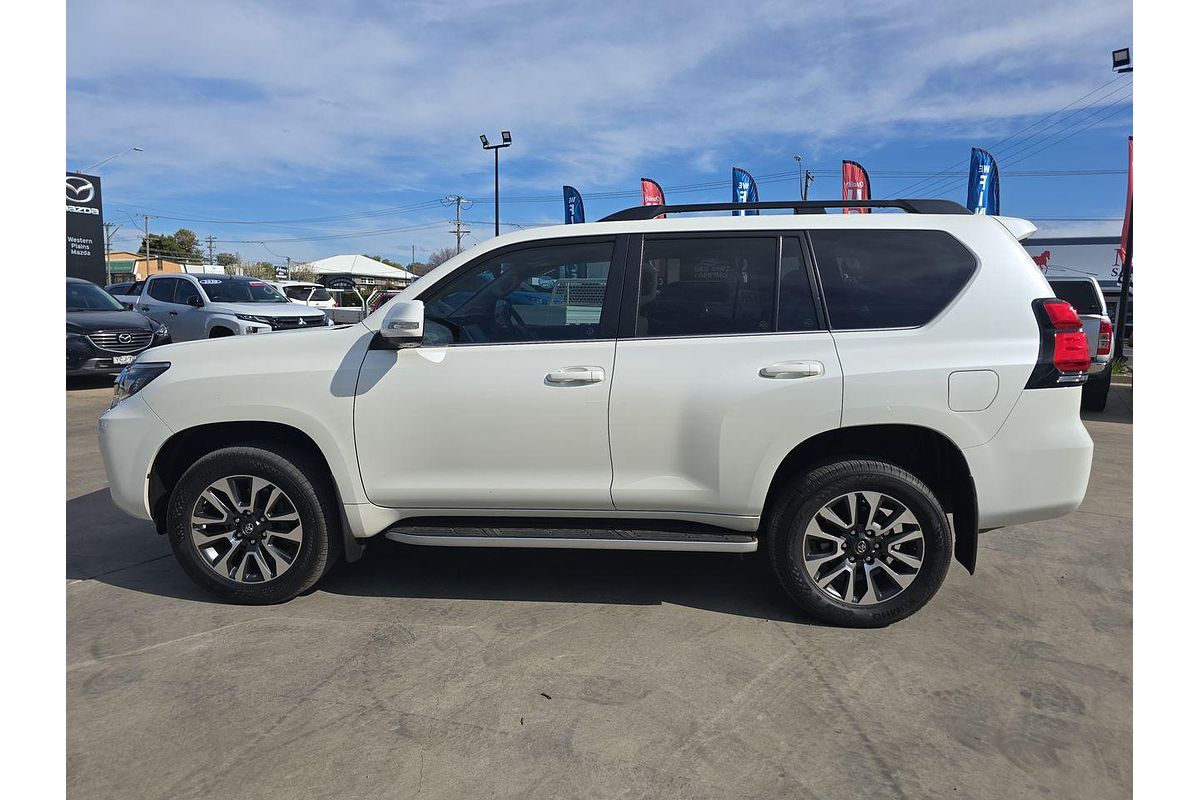 2021 Toyota Landcruiser Prado VX GDJ150R