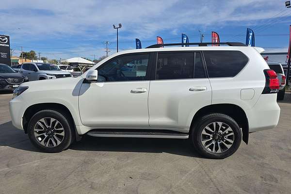 2021 Toyota Landcruiser Prado VX GDJ150R
