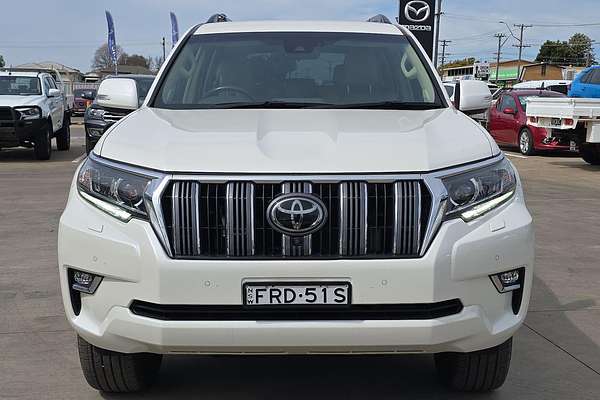 2021 Toyota Landcruiser Prado VX GDJ150R
