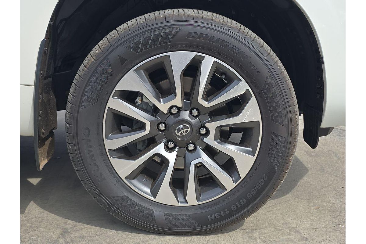 2021 Toyota Landcruiser Prado VX GDJ150R