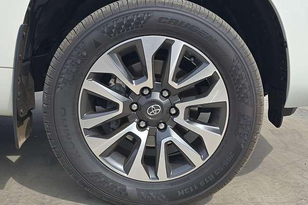 2021 Toyota Landcruiser Prado VX GDJ150R