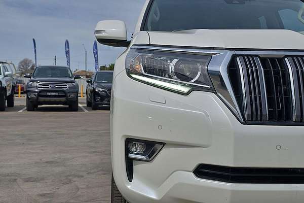 2021 Toyota Landcruiser Prado VX GDJ150R