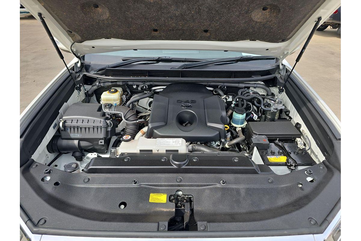 2021 Toyota Landcruiser Prado VX GDJ150R