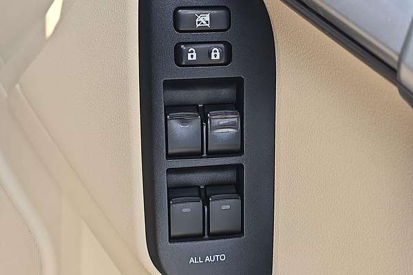 2021 Toyota Landcruiser Prado VX GDJ150R